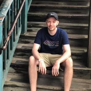 Meet your Posher, Cory